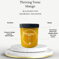 “Thriving” Tonic Mango