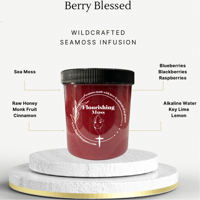 Berry “BLESSED”